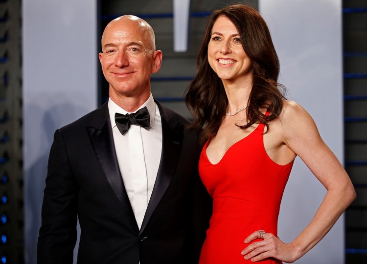 Ex-mulher de fundador da Amazon vai doar metade de sua fortuna à caridade