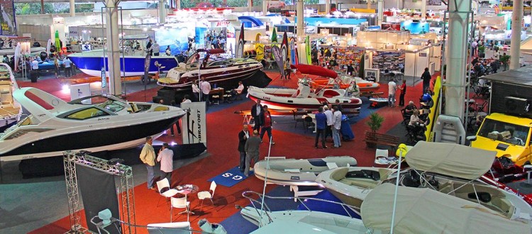 Pesca Trade Show : a feira voltada para o mercado profissional da pesca esportiva. 