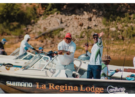 Temporada de Pesca na Argentina